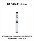 Elpumps BP10/4 ProLine