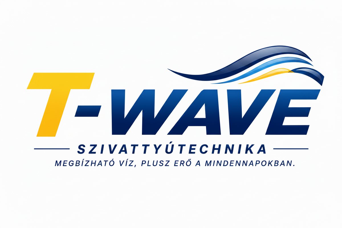 T-Wave Szivattyútechnika