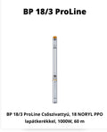 Elpumps BP18/3 ProLine