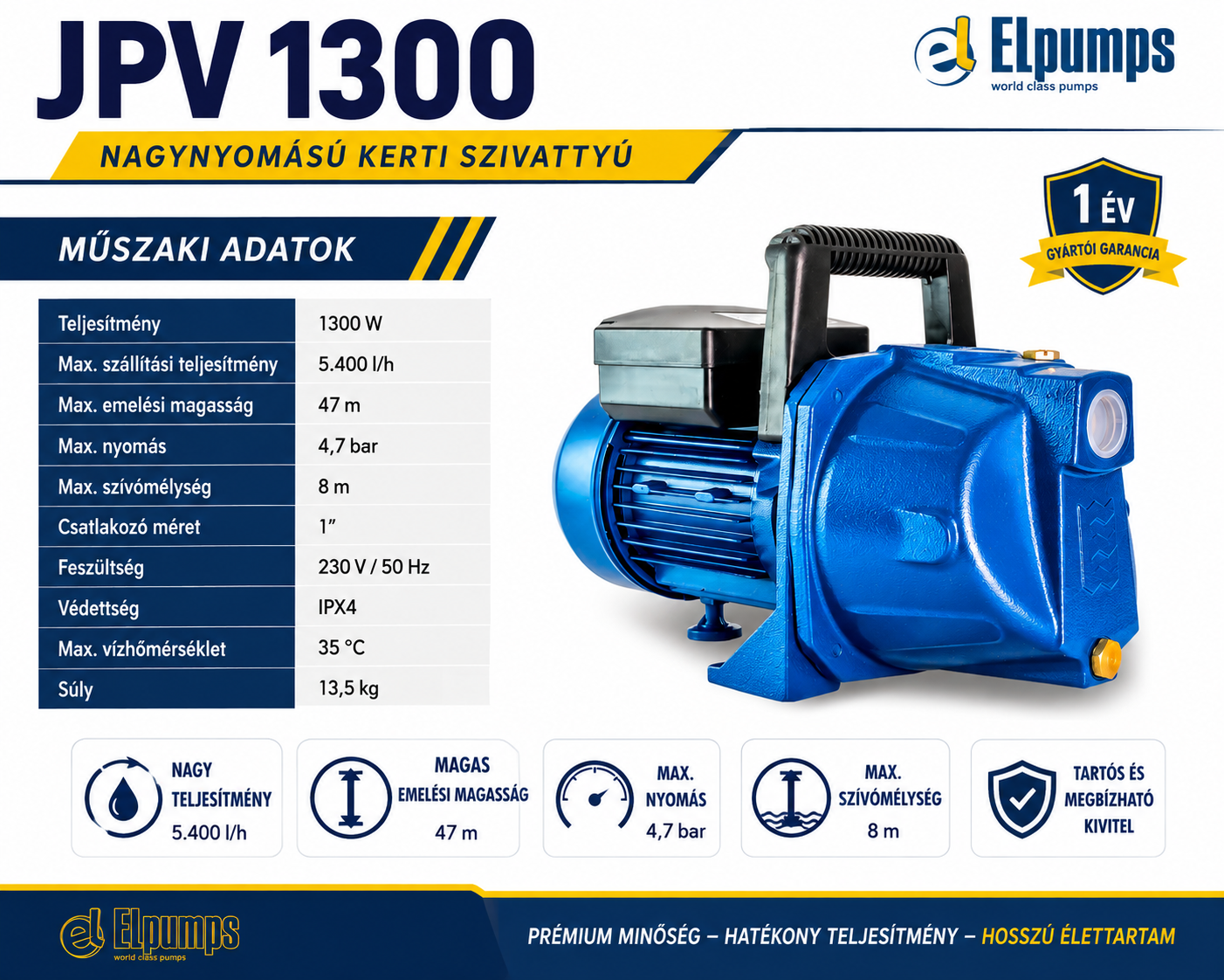 JPV 1300