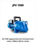 ELPUMPS JPV1500