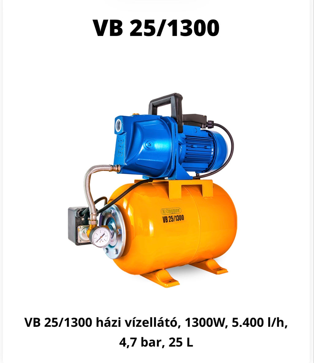 VB-25 1300