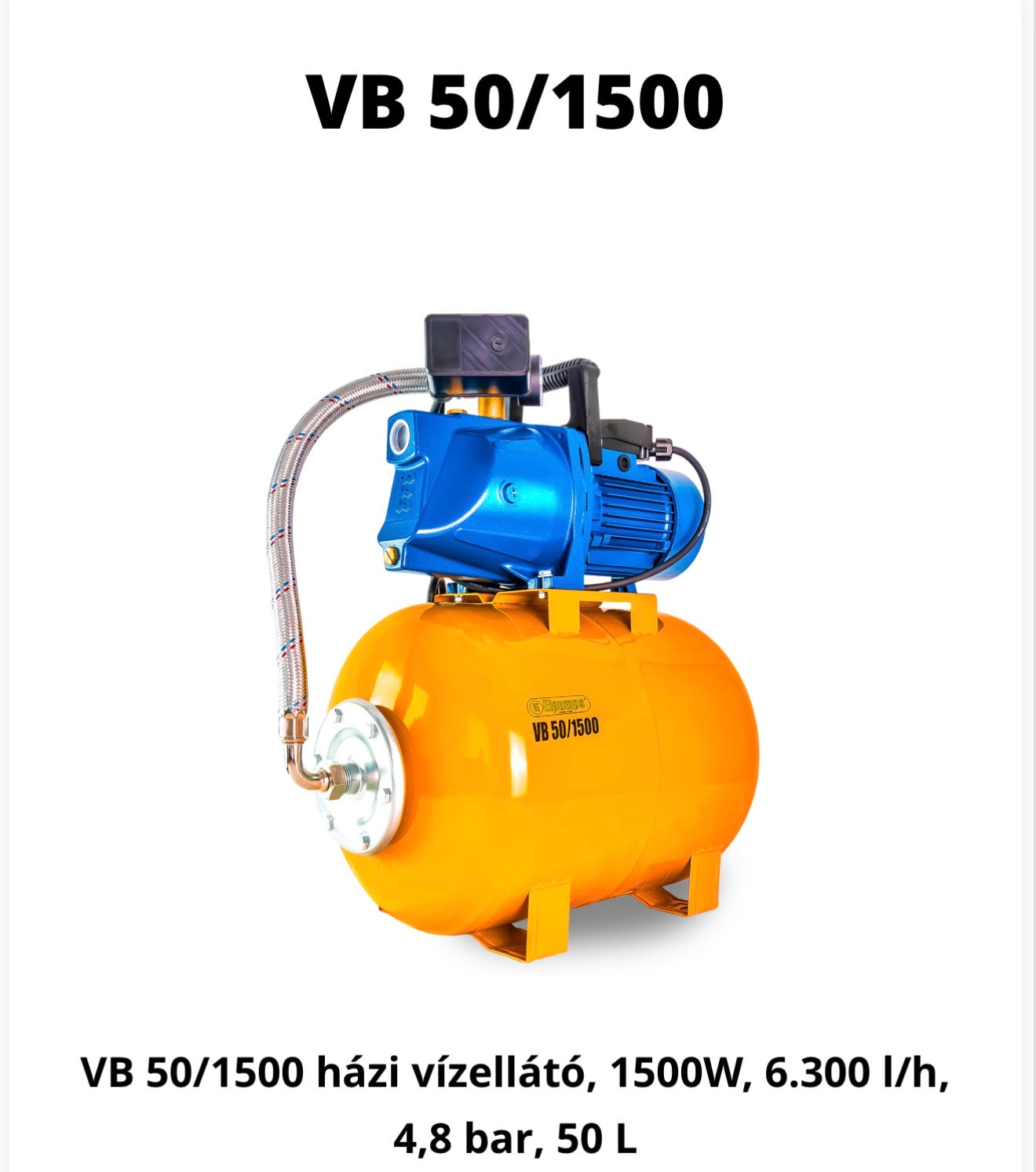 VB-25 1500B
