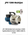 ELPUMPS JPV 1300 Multijet