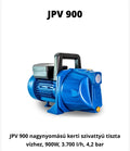 ELPUMPS JPV 900